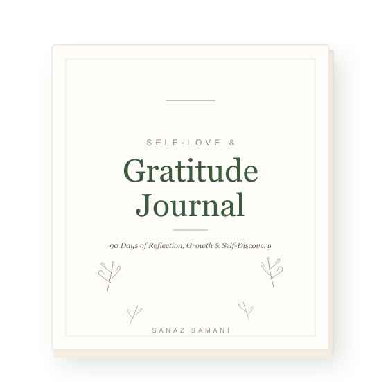 Self-Love & Gratitude Journal